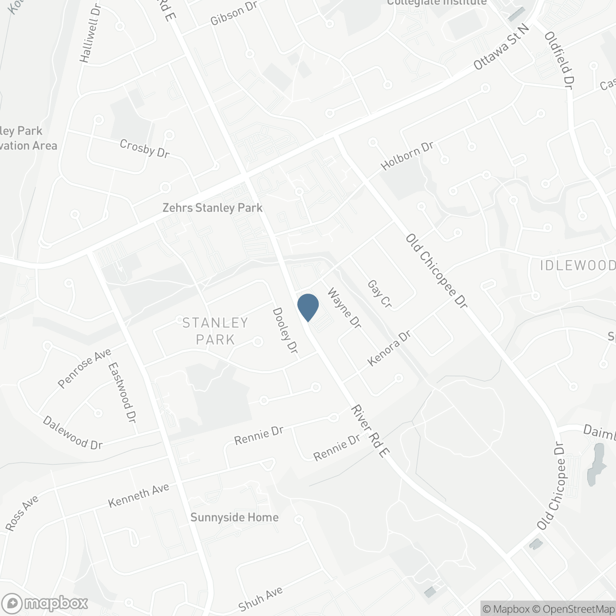 34 WAYNE Drive, Kitchener, Ontario N2A 1M2